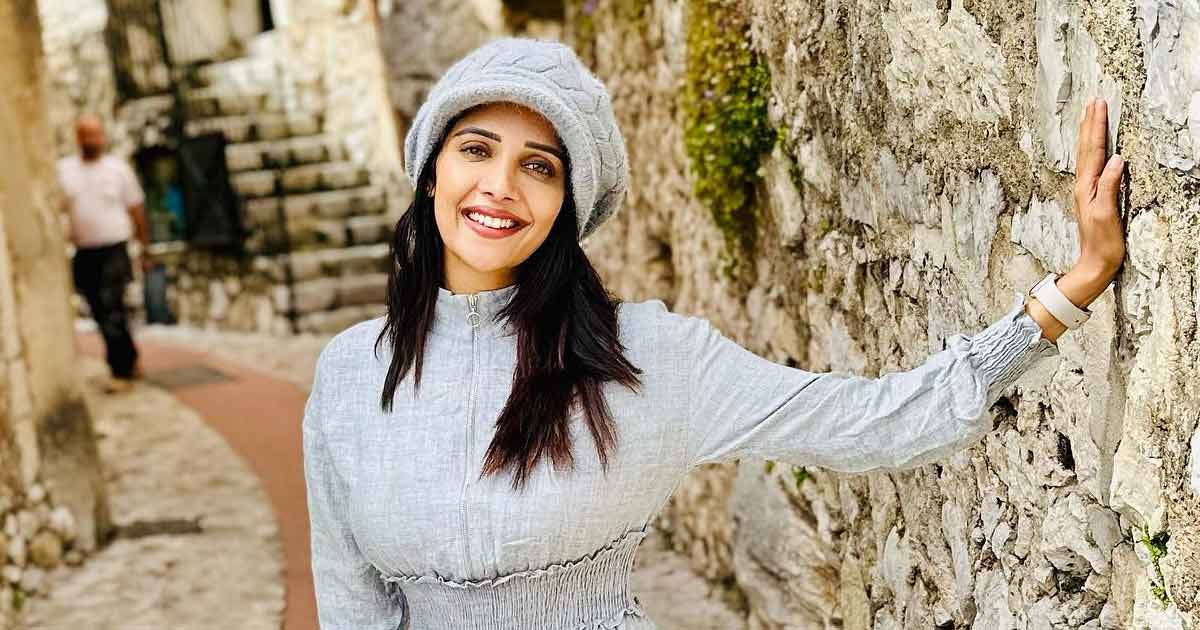 Kannada actress Milana Nagaraj's Monaco, Paris trip photos go viral