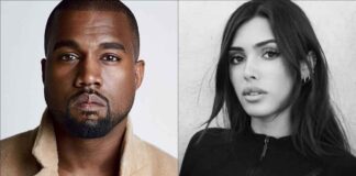 Kanye West Steps Out In Knee Pads, Holding 'Wife' Bianca Censori's Hand As She Flaunts Her Poking N*pples In A White Top, Netizens Say, "More Like Bianca Uncensori"