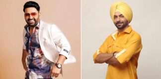 Kapil Sharma Looked Uncomfortable Interviewing Sunil Grover On ‘Comedy Nights With Kapil’ For His Film