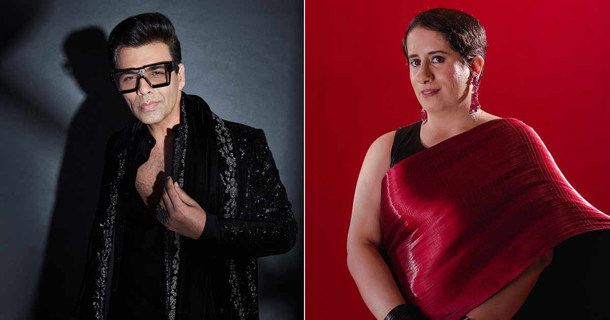 Dharma Productions Join Hands With Oscar Winning Producer Guneet Monga Kapoor For A Slate Of Films