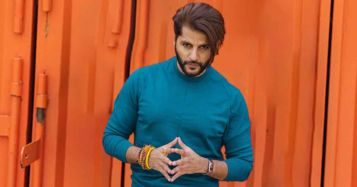 Karanvir Bohra all set to play a strong negative lead in 'Hum Rahe Na Rahe Hum'