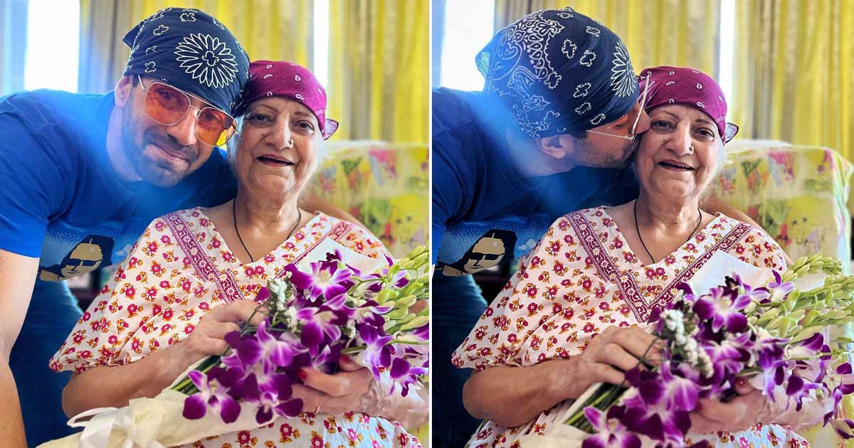 Karanvir Sharma Reveals Of Giving A Princess Treatment To His Mom On This 'Mothers Day': "While I Was Growing Up, She Did So Much For Me"