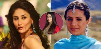 Kareena Kapoor Khan's 'C*cky' Walk To Receive An Award After Losing Best Debut To Ameesha Patel For KNPH Has Netizens Trolling Her