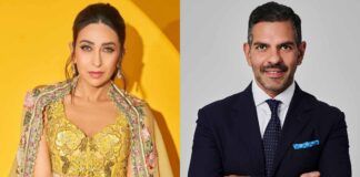 Karisma Kapoor Spotted On A Dinner Outing With Ex-Husband Sunjay Kapur, Netizens Mercilessly Troll, “Shadi Karo, Pati Banao, Divorce Do Fir Friends Ban Jao, Nonsense Log!” Karisma Kapoor Spotted On A Dinner Outing With Ex-Husband Sunjay Kapur, Netizens Mercilessly Troll Them