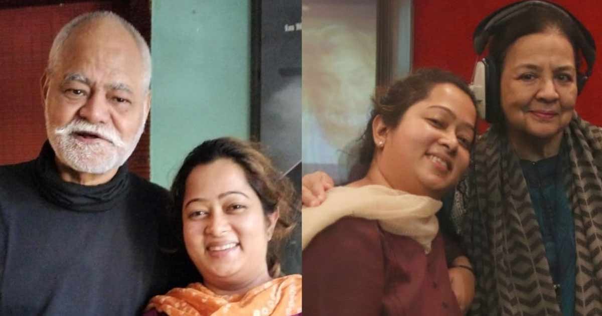 'Karmaa Meets Kismet' director feels 'connected to her roots' with Sanjay Mishra