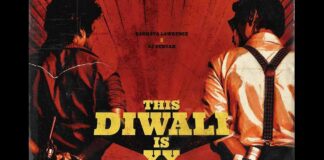 Karthik Subbaraj's 'Jigarthanda Double X' locks Diwali 2023 for release