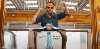 Kartik Aaryan Filmometer
