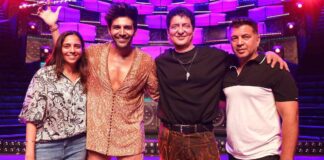 Kartik Aaryan-starrer 'Satyaprem Ki Katha' wraps up filming, set for June 29 release