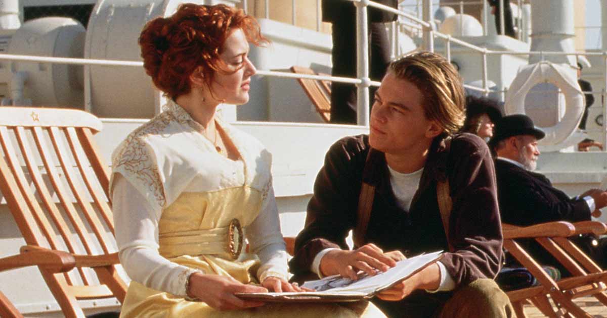 Kate Winslet Once Jokingly Said Leonardo DiCaprio Felt More Like Herb Husband