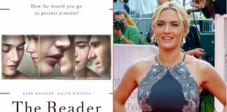 Kate Winslet Wore A P*bic Wig In The Reader As The Makers Thought She Might Not Be Able To Grow Enough