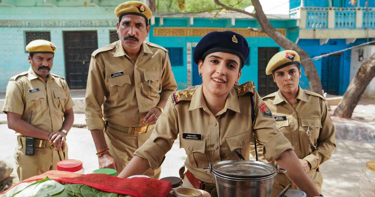 Kathal: A Jackfruit Mystery Movie Review
