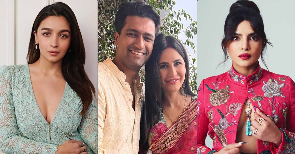 Katrina Kaif Is Not Pregnant & The Roadblock Is Jee Le Zaraa With Priyanka Chopra & Alia Bhatt! Details Inside