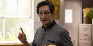 Ke Huy Quan says he initially passed on 'American Born Chinese' role