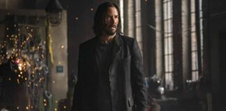 Keanu Reeves performs with Dogstar Band in first public show in more than 20 years