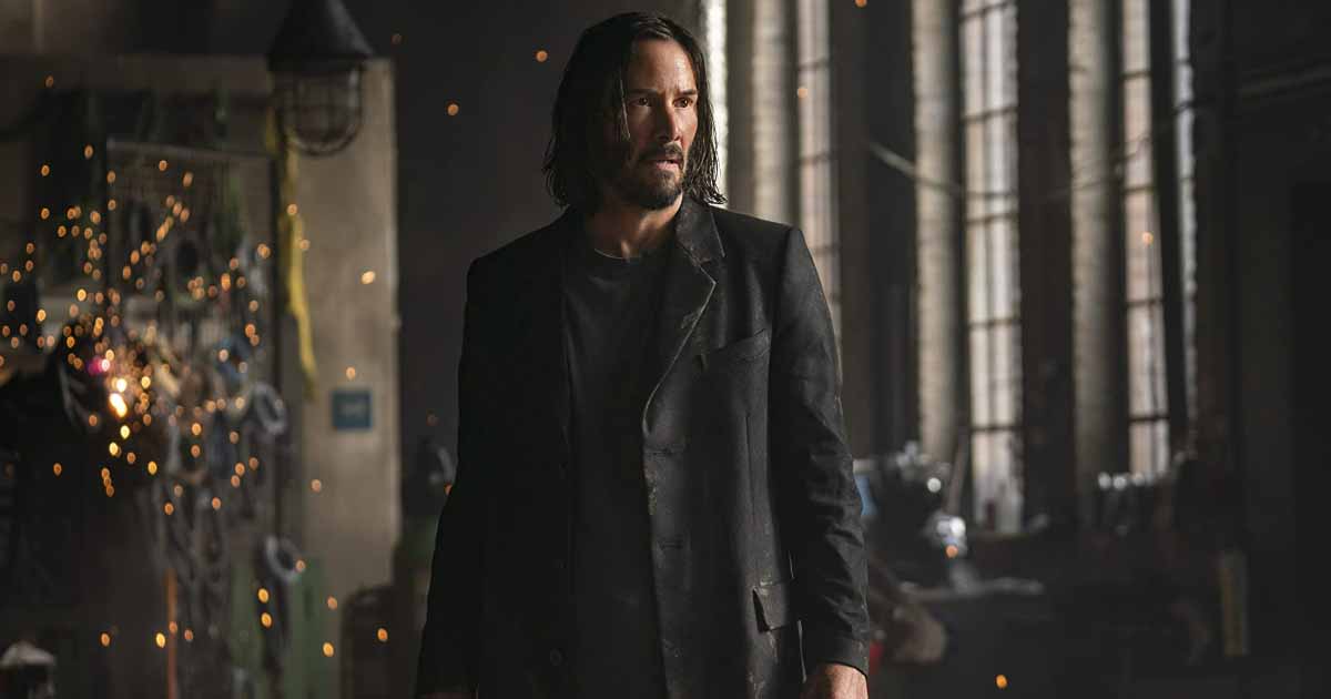 Keanu Reeves performs with Dogstar Band in first public show in more than 20 years