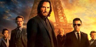 Keanu Reeves Starrer John Wick 4 Full Movie Leaked On Twitter!