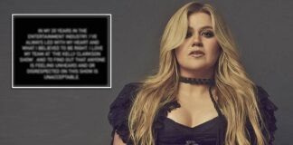 Kelly Clarkson Breaks Silence On Allegations Of Toxic Work Culture On Her Chat Show!