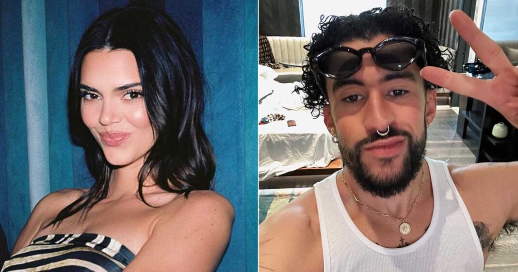 Kendall Jenner & Bad Bunny's Rumoured Romance Is More Of A Relationship(00)