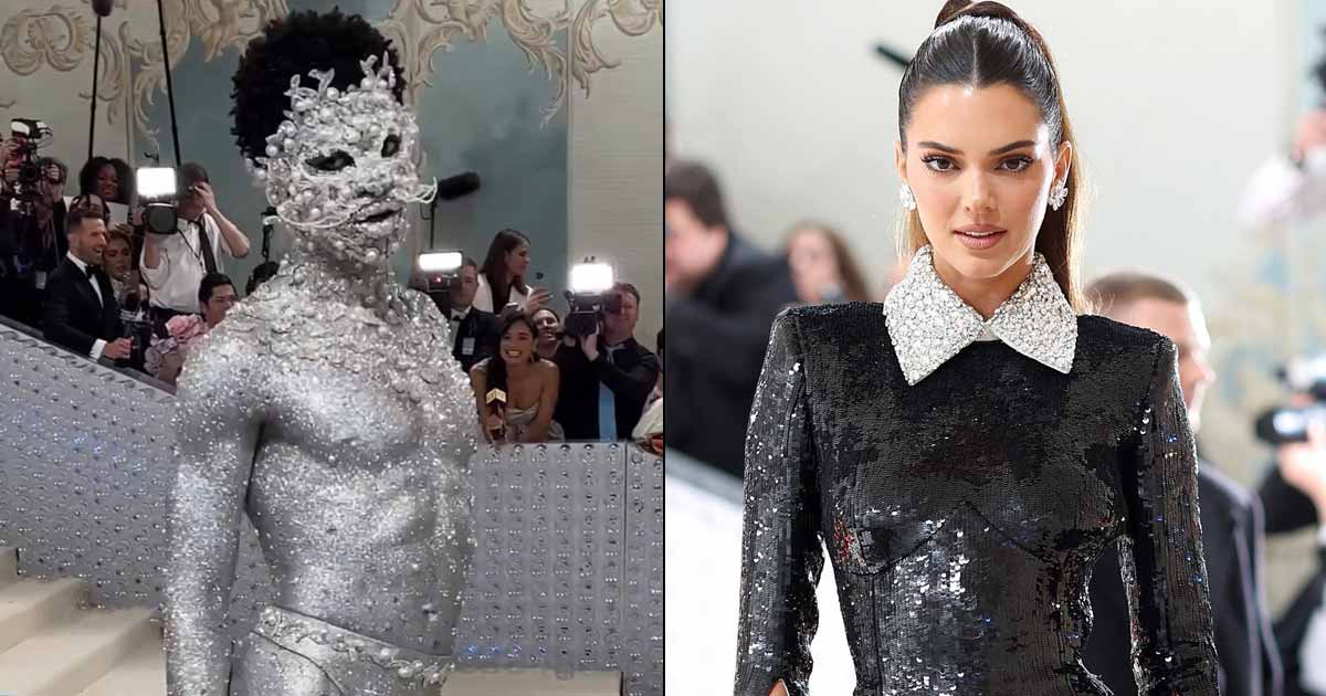 Kendall Jenner bares butt, Lil Nas X only wears thong at Met Gala 2023