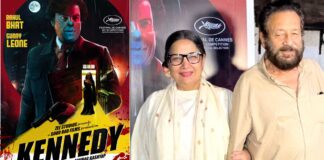 'Kennedy' screening: Shabana's 'paisa vasool' moment with Shekhar Kapur