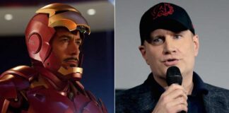 Kevin Feige Makes A Shocking Statement About Robert Downey Jr Being Iron Man aka Tony Stark