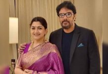 Khushbu Sundar replies to trolls claiming she 'converted' to marry husband Sundar C