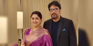 Khushbu Sundar replies to trolls claiming she 'converted' to marry husband Sundar C