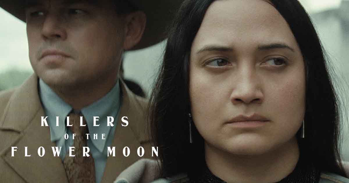 'Killers Of the Flower Moon' Trailer Reunites Scorsese, De Niro & Leonardo DiCaprio