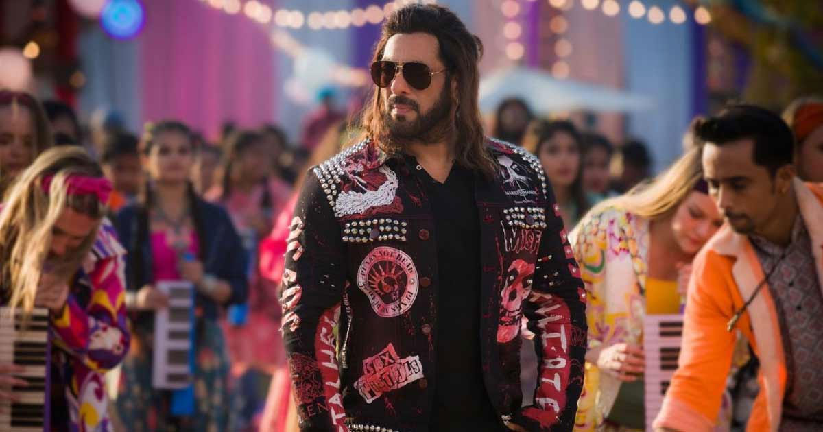 Salman Khan Starrer Kisi Ka Bhai Kisi Ki Jaan Box Office Day 12 (Early Trends) Out! ( Photo Credit – A Still From Kisi Ka Bhai Kisi Ki Jaan )