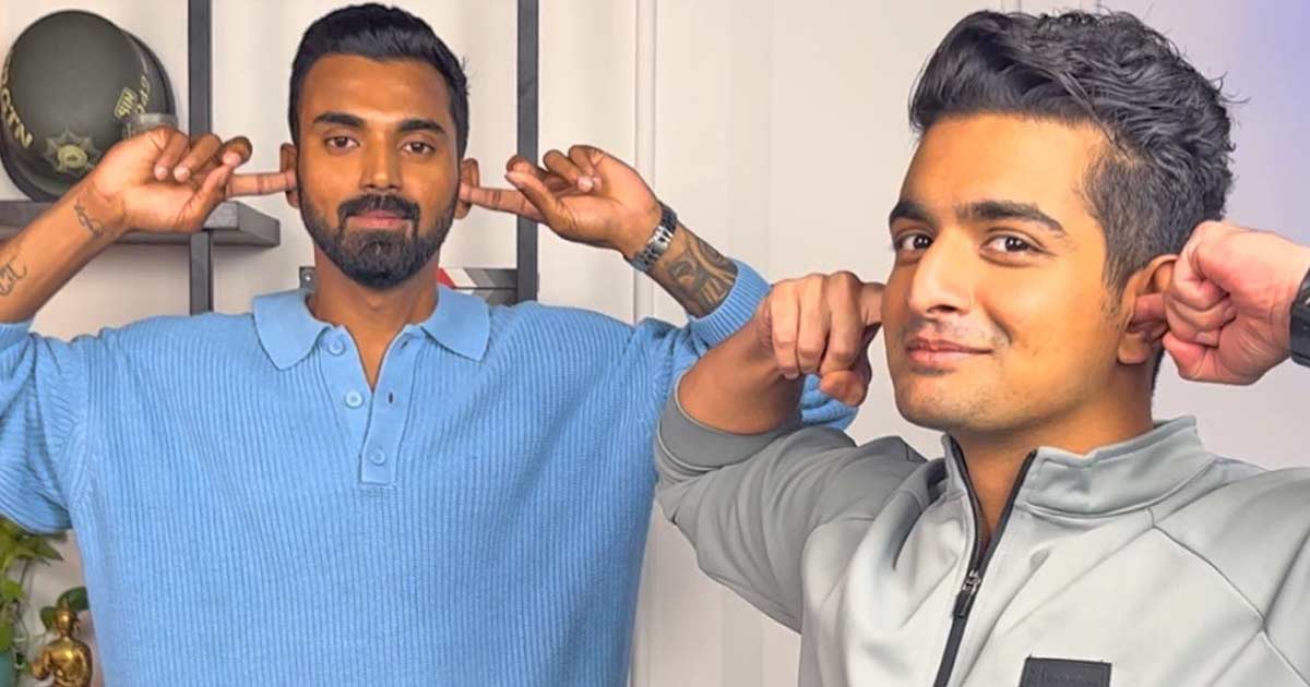 KL Rahul talks about his initial difficulties in Ranveer Allahbadia's podcast