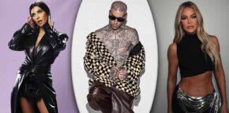 Kourtney Kardashian Leaves Sister Khloe Kardashian In Shock & Gets Candid About Her S*x Life With Hubby Travis Barker: “We Had One This Morning For Like An Hour & Half...”