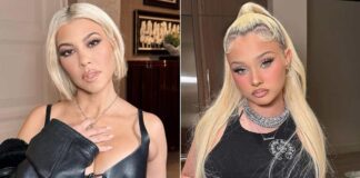 Kourtney Kardashian’s Stepdaughter Alabama Barker Gives A Kick-A** Reply To Haters After Being Shamed For A ‘Fullface Makeup’ – Watch Kourtney Kardashian's Step Daughter Alabama Barker Royally Slams Haters After Being Shamed For Putting Makeup Proves She's Learning From The BestKourtney Kardashian's Step Daughter Alabama Barker Royally Slams Haters After Being Shamed For Putting Makeup Proves She's Learning From The Best