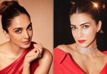 Kriti Sanon Going Topless & Covering Her B**bs With A Hat Or Kiara Advani Going Br*less & Hiding Her Assets With Just A Leaf - Which Photoshoot Surpassed All The Levels Of Hotness? See Pics Inside