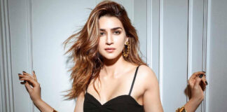 Kriti Sanon shares updates with fans after a long shoot of 'The Crew'