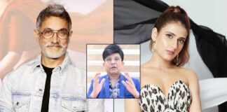 KRK Claims Aamir Khan Will Be Marrying Fatima Sana Shaikh Soon?