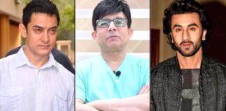 KRK Reacts To Reports Of Aamir Khan Approaching Ranbir Kapoor For Campeones Remake