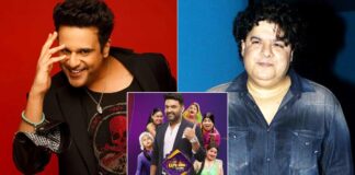 Krushna Abhishek Reveals Rejecting Sajid Khan's Film To Be A Part Of The Kapil Sharma Show