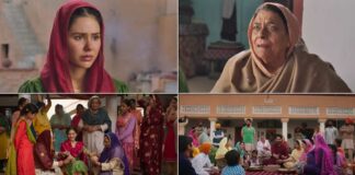 "Kudiyan Di Marzi" feat. Sonam Bajwa brings the fighter spirit to women!