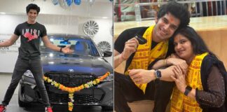 Kundali Bhagya actor Paras Kalnawat buys his first luxurious sports sedan, calls it “ticking off one wish of from my dad's bucket list”