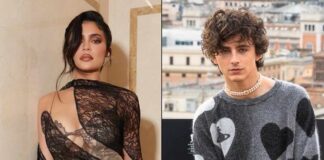 Kylie Jenner, Timothee Chalamet's relationship is 'not serious'