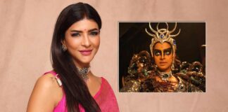 Lakshmi Manchu chuffed to be on Golden Globes Tollywood article