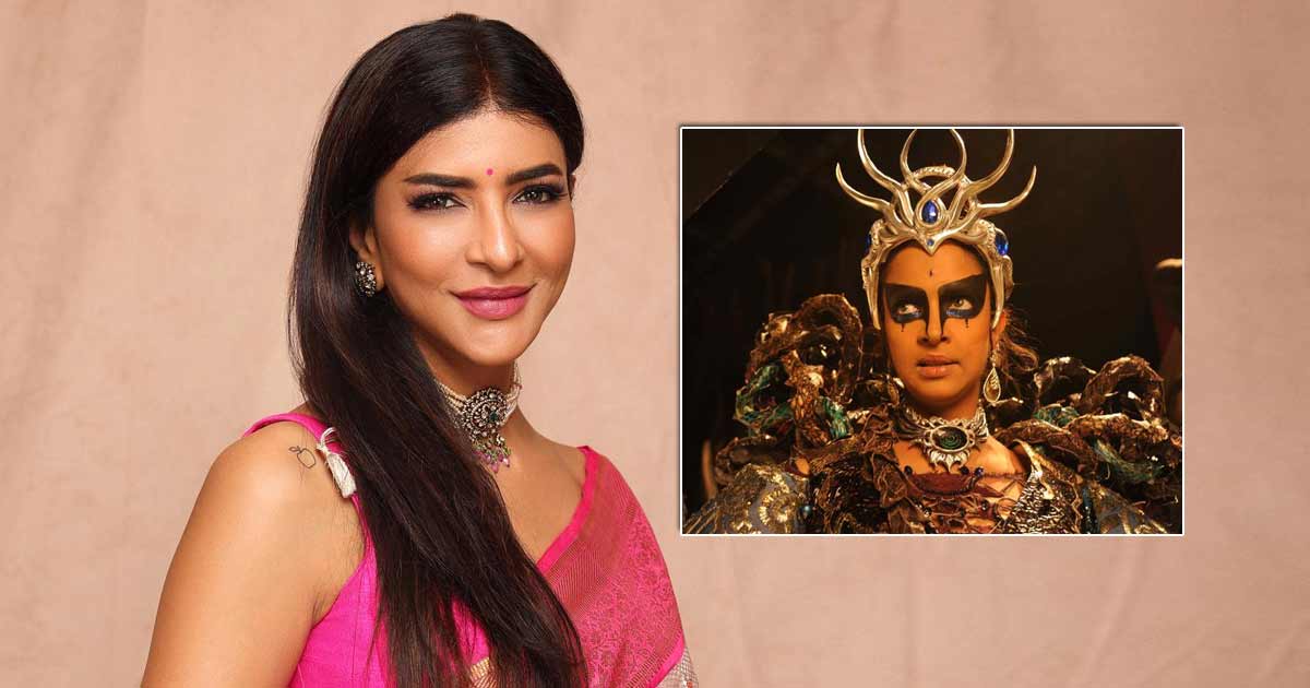 Lakshmi Manchu chuffed to be on Golden Globes Tollywood article