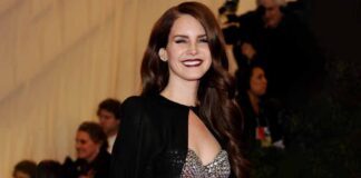 Lana Del Rey stops show in Brazil to find her missing vape