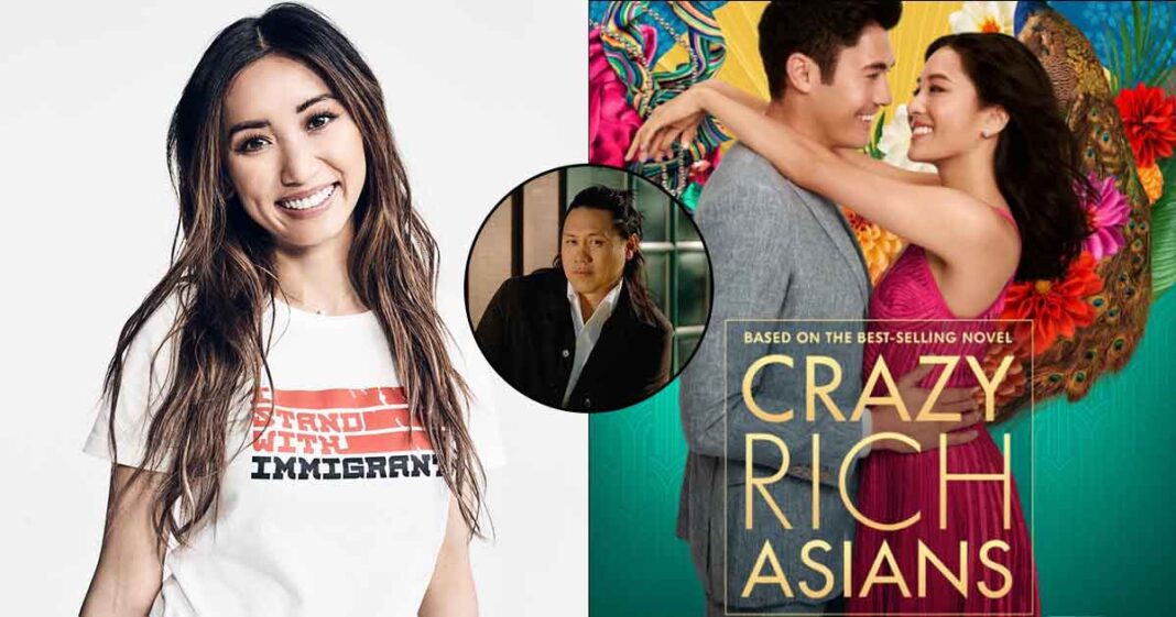 When Brenda Song Was Rejected From Doing Crazy Rich Asians Because She