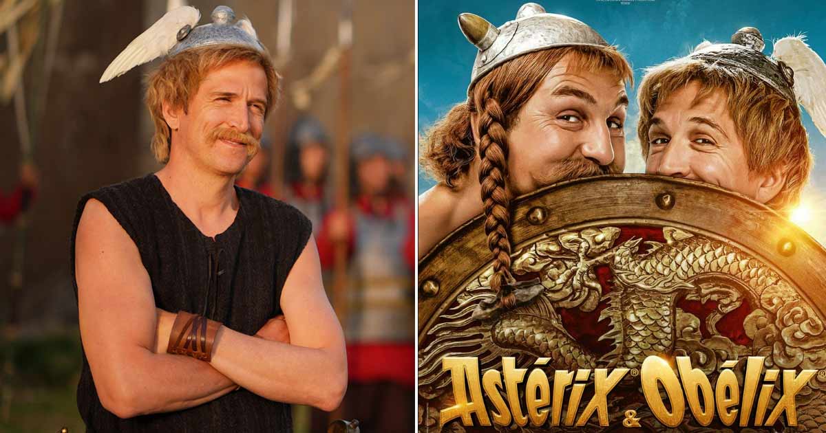 Asterix & Obelix: Mission Cleopatra (2002) - IMDb