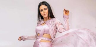 Madhurima Tuli Creates Fashion Trends This Wedding season with her Ethnic Looks