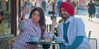 Mahira Sharma's looks like an absolute joy to watch in her debut Punjabi film 'Lehmberginni's' trailer, the actress delivers the finest performance