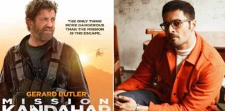 Gerard Butler As Tom Harris Will Have A Face Off With Ali Fazal For His Classified Mission In The Film Titled Kandahar Makers of Gerard Butler’s Kandahar are keeping Ali Fazal’s character a mystery, Fazal’s character a main part of the suspense in the spy thriller