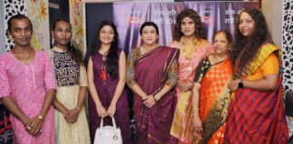 Mamta from the serial 'Pratishodh - Zunj Astitvachi' on Sony Marathi channel celebrated 'Mother's Day' with transgender individuals