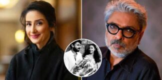 Manisha Koirala calls director Sanjay Leela Bhansali maestro opens up about reuniting with him after 25 years